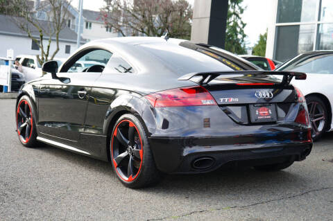 2013 Audi TT RS 2.5 quattro