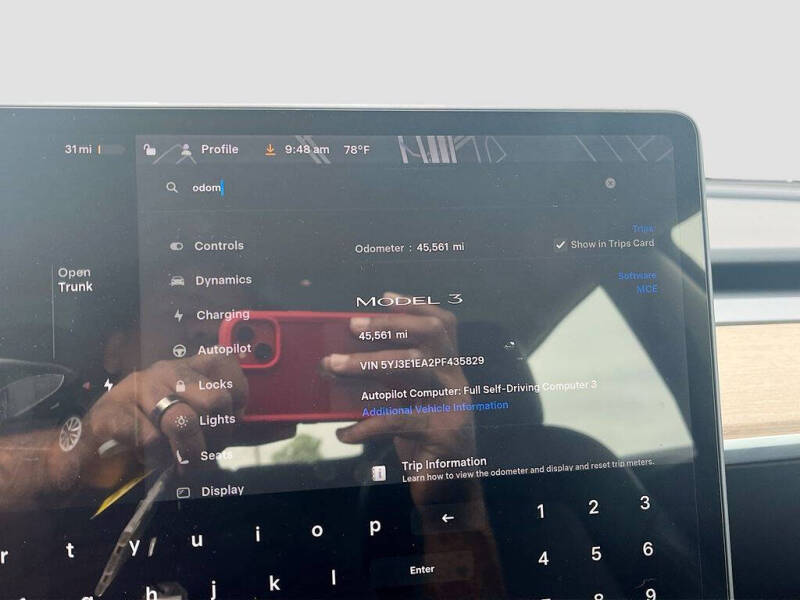 2023 Tesla Model 3