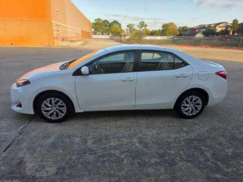 2019 Toyota Corolla LE