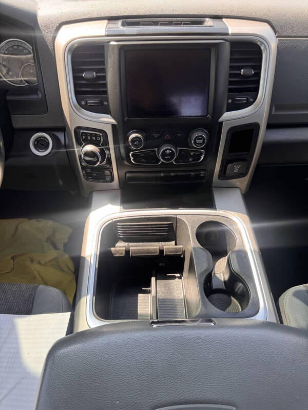 2019 RAM 1500 Classic Warlock