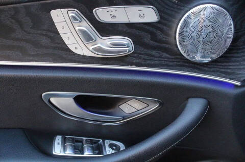 2017 Mercedes-Benz E-Class E 300 4MATIC