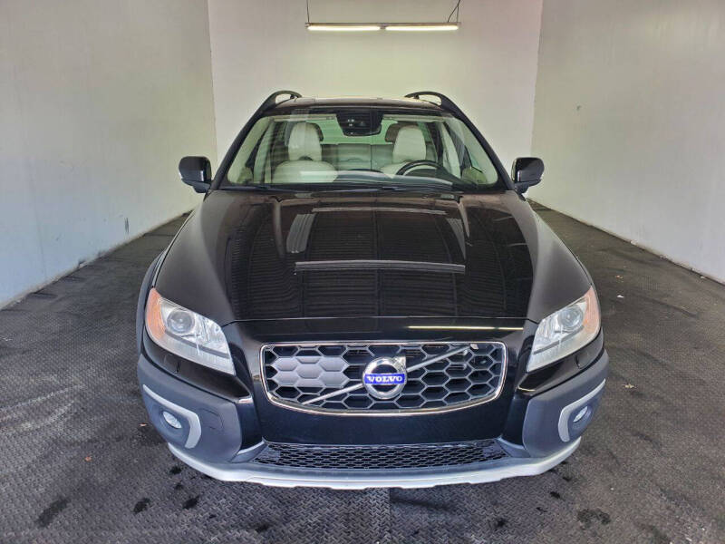 2016 Volvo XC70 T5 Drive-E Platinum