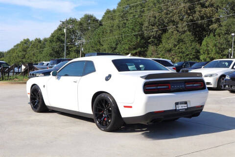 2016 Dodge Challenger SRT Hellcat