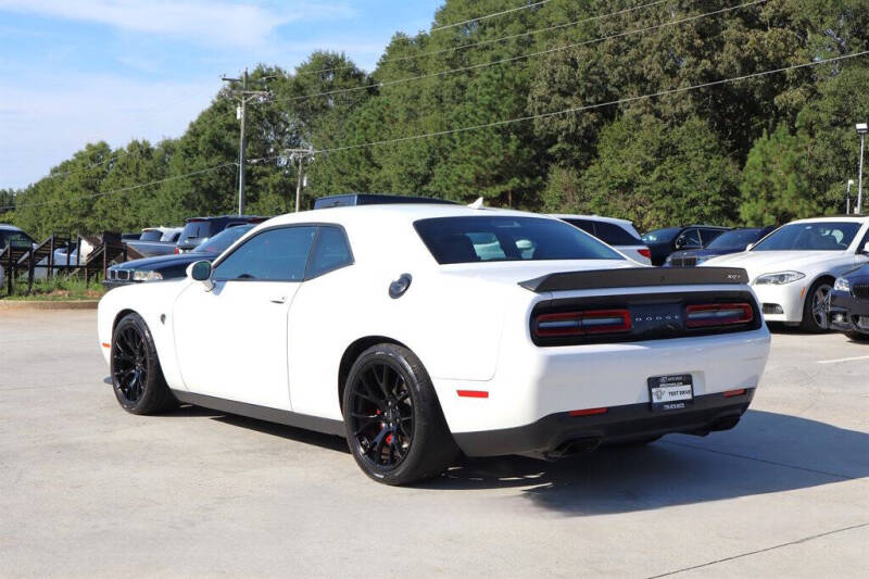 2016 Dodge Challenger SRT Hellcat