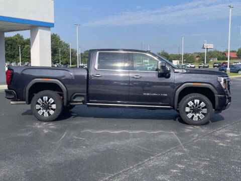 2025 GMC Sierra 2500HD