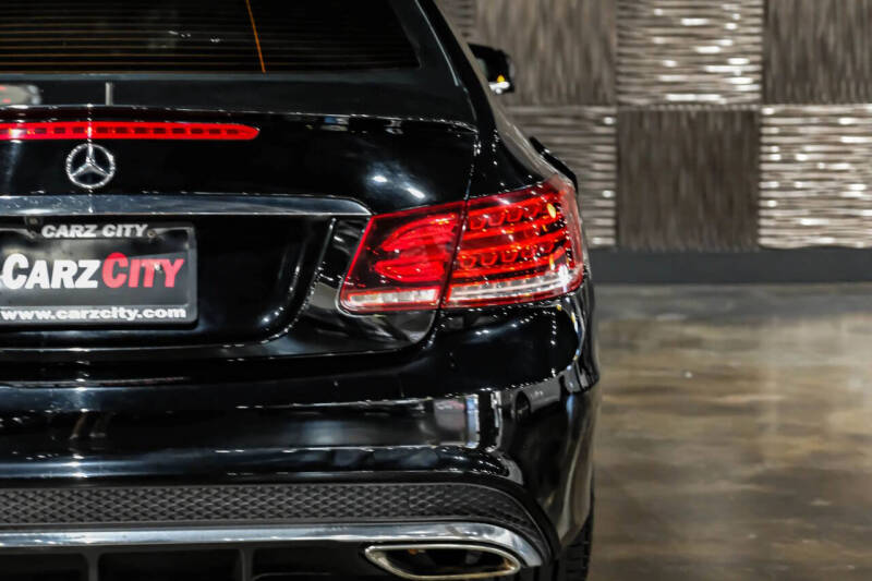 2014 Mercedes-Benz E-Class E 550