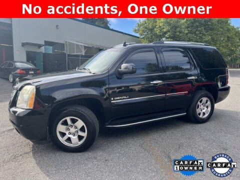 2007 GMC Yukon for sale at Mudarri Motorsports in Kirkland WA