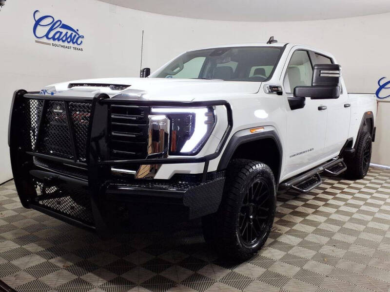 2026 GMC Sierra 2500HD