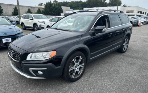 2014 Volvo XC70 T6