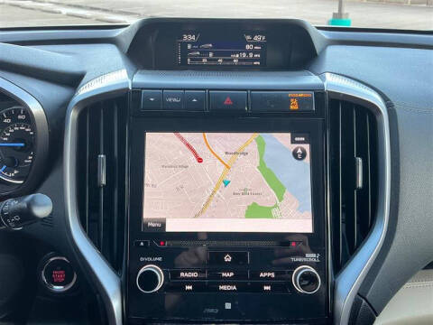 2020 Subaru Ascent Touring