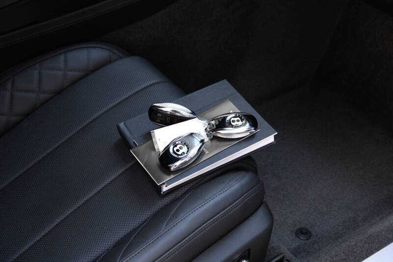 2022 Bentley Continental GT V8