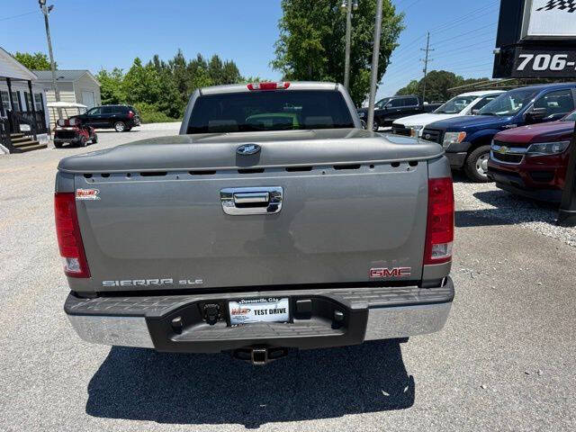 2008 GMC Sierra 1500