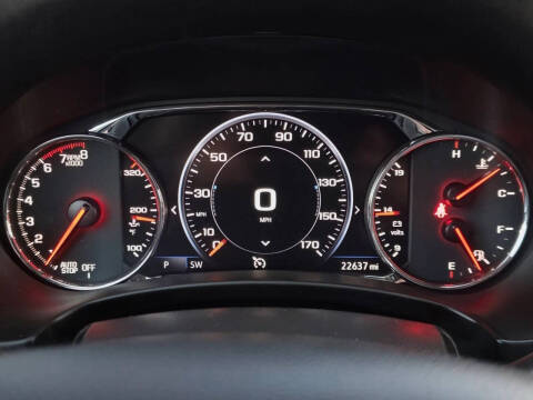 2023 GMC Terrain Denali