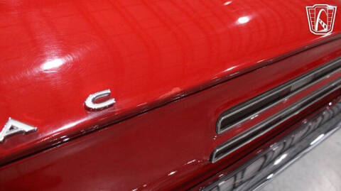 1967 Pontiac Firebird