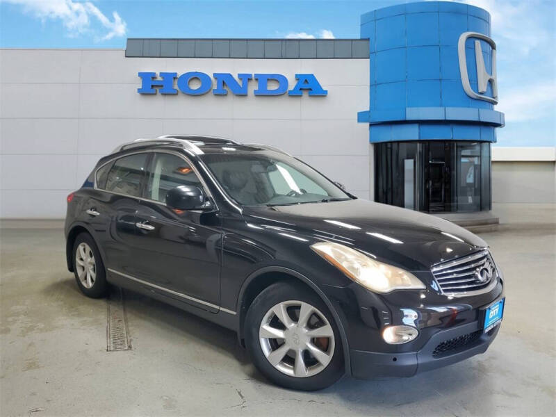 2010 Infiniti EX35 Journey