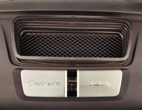 2017 Porsche 911 Carrera 4S