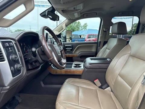 2016 GMC Sierra 2500HD