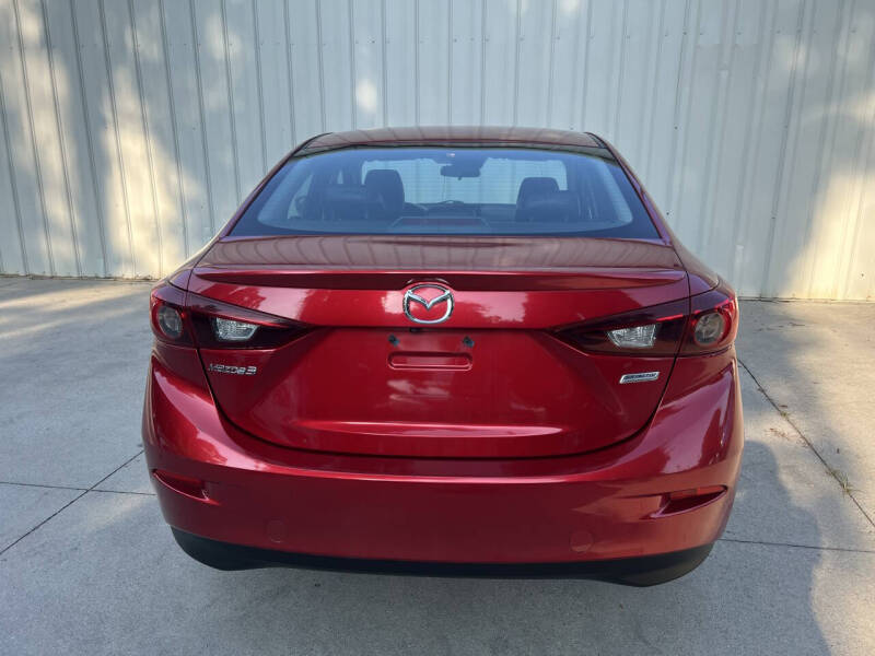2018 Mazda MAZDA3 Touring