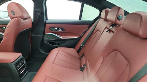 2025 BMW 3 Series M340i