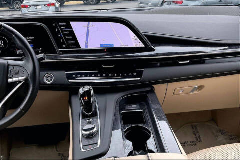 2022 Cadillac Escalade Premium Luxury