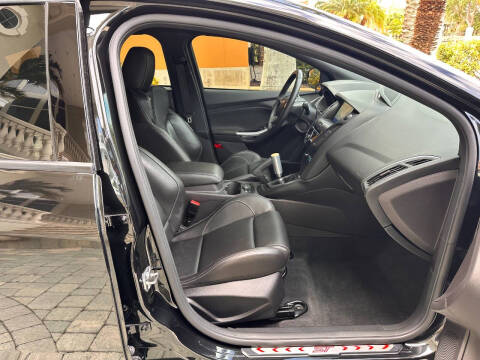 2014 Ford Focus ST