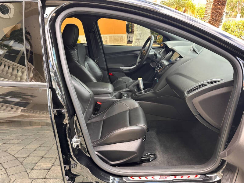 2014 Ford Focus ST
