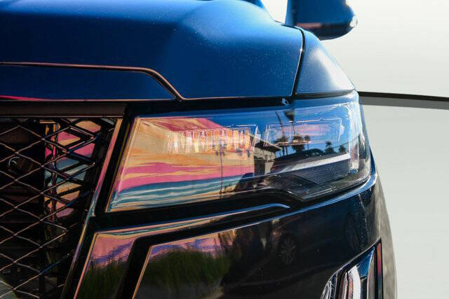 2023 Cadillac Escalade Sport Platinum