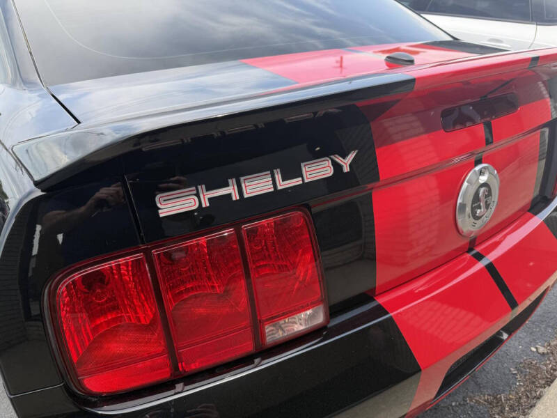 2009 Ford Shelby GT500