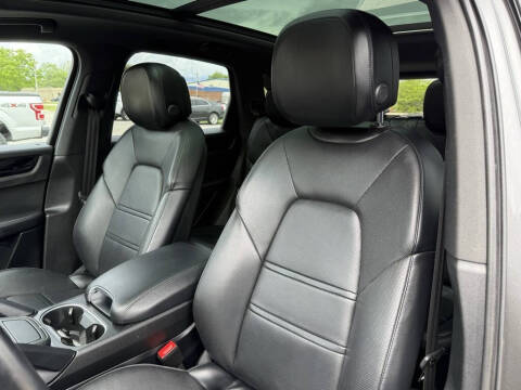 2021 Porsche Cayenne