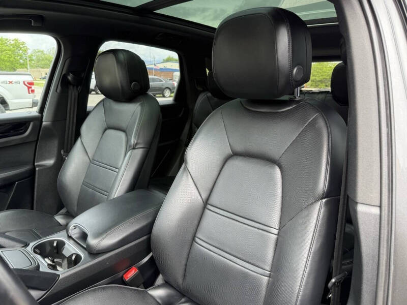 2021 Porsche Cayenne