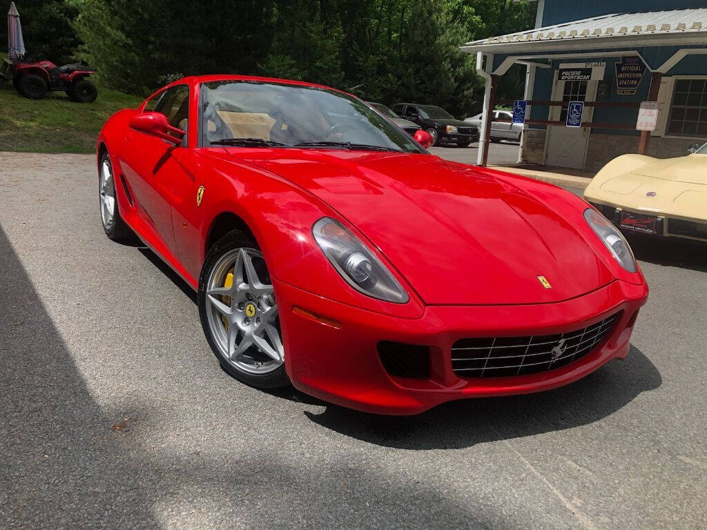 2007 Ferrari 599 for sale at Professional Sales Inc in Bensalem, PA