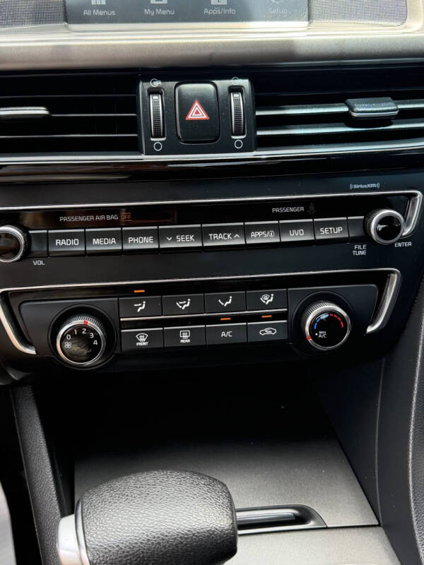 2018 Kia Optima LX