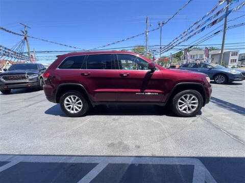 2016 Jeep Grand Cherokee Laredo