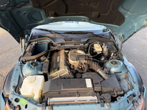 1996 BMW Z3