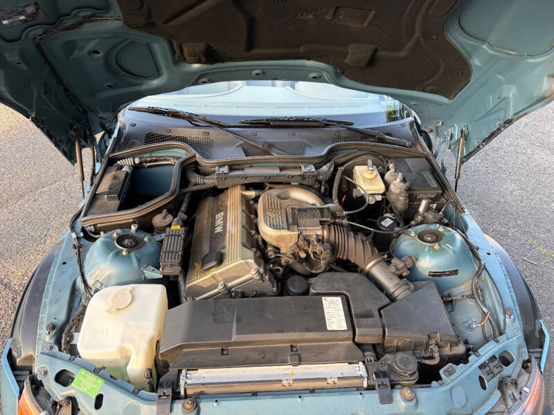 1996 BMW Z3