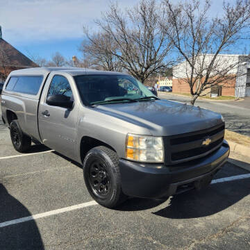 2009 Chevrolet Silverado 1500 for sale at Economy Auto Sales in Dumfries VA