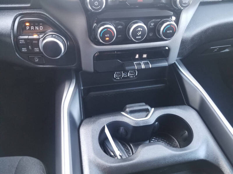 2022 RAM 1500 Big Horn