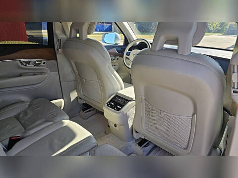 2016 Volvo XC90 T6 Inscription