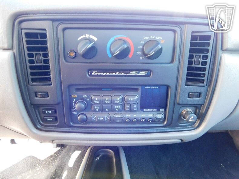 1994 Chevrolet Impala SS