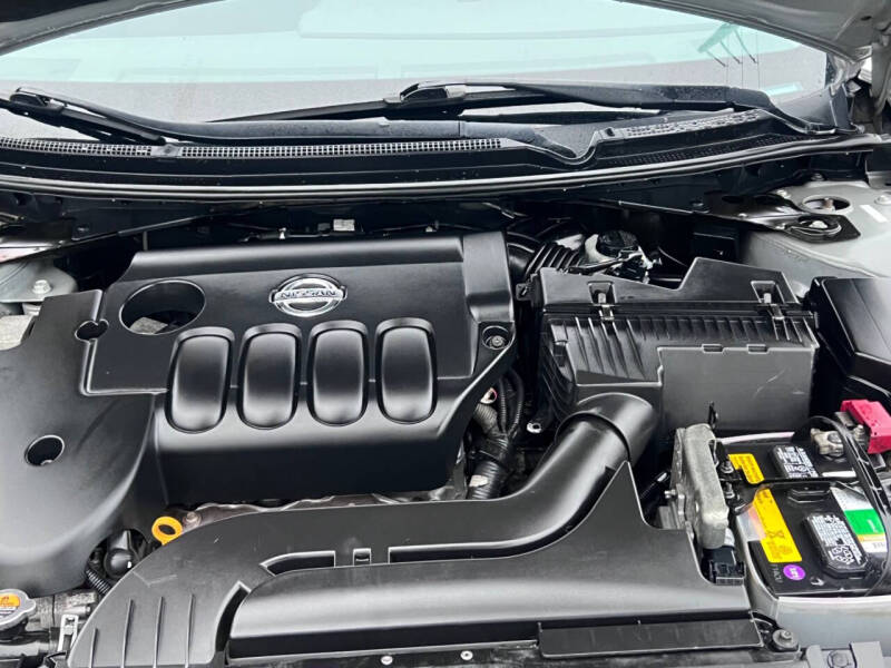 2012 Nissan Altima 2.5