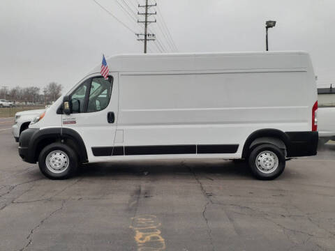 2022 RAM ProMaster 2500 159 WB