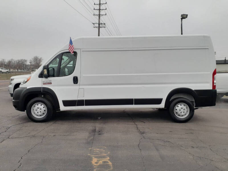 2022 RAM ProMaster Cargo Van Base's photo