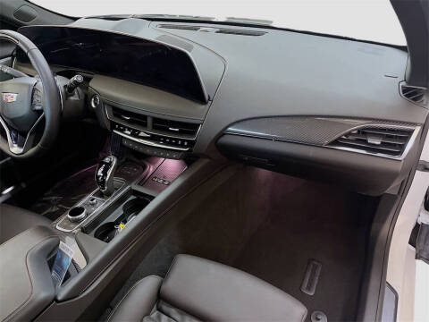 2025 Cadillac CT5 Sport