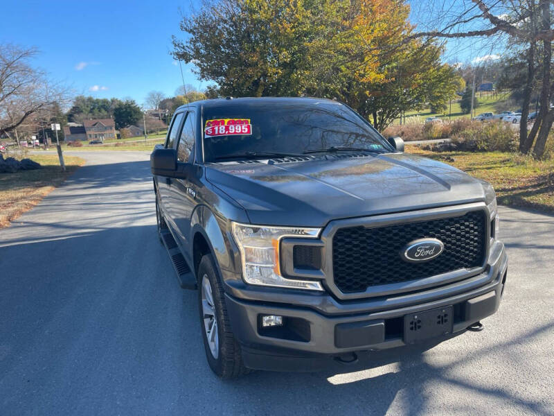 2018 Ford F-150 XL photo 4