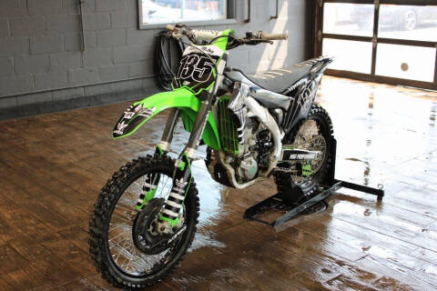 2017 Kawasaki KX450F for sale at Carena Motors in Twinsburg OH