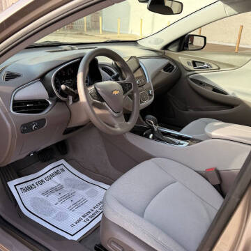 2022 Chevrolet Malibu LT