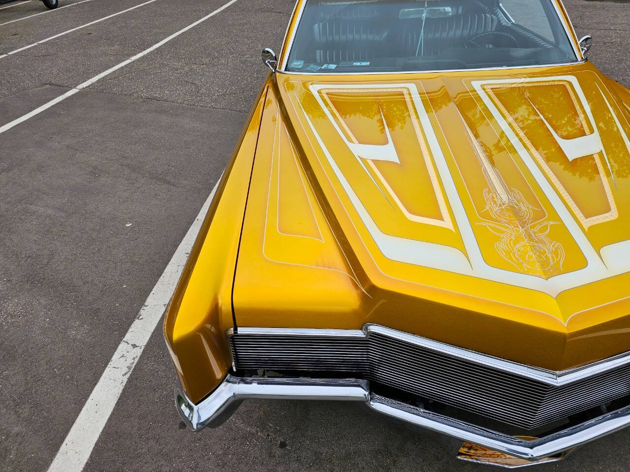 1969 Cadillac DeVille 124