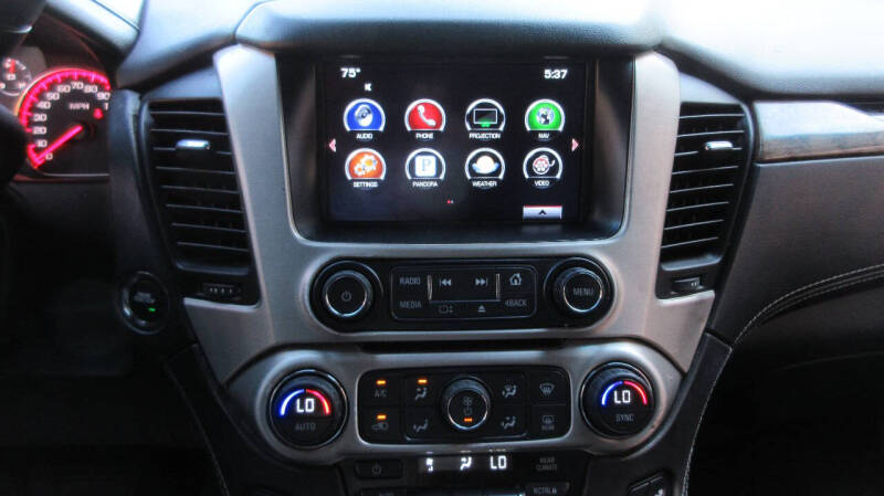 2016 GMC Yukon XL Denali