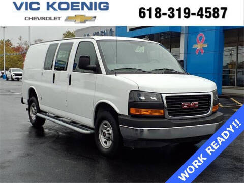 2024 GMC Savana 2500