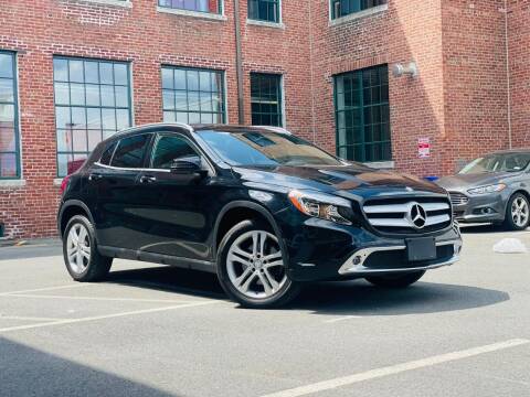 2017 Mercedes-Benz GLA for sale at AGM AUTO SALES in Malden MA